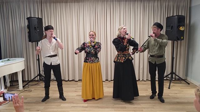 12. Снежочки