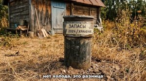 Как хранить еду без холодильника летом： старые методы, которые всё ещё работают