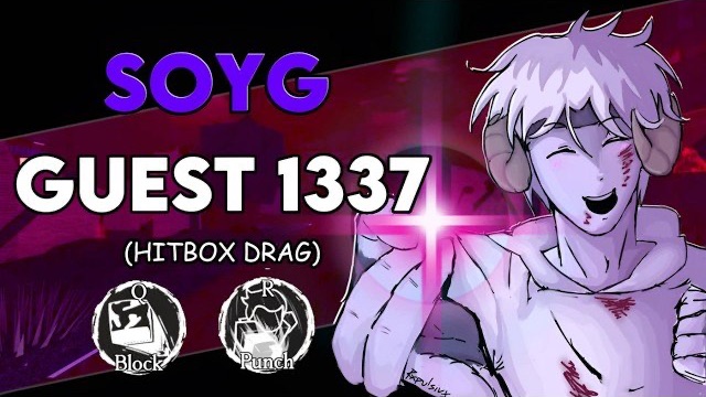SOYG GUEST 1337 РАЗНОСИТ КИЛЛЕРОВ с ДРАГОМ ХИТБОКСА в Forsaken! смотреть онлайн