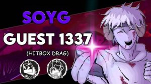 SOYG GUEST 1337 РАЗНОСИТ КИЛЛЕРОВ с ДРАГОМ ХИТБОКСА в Forsaken!