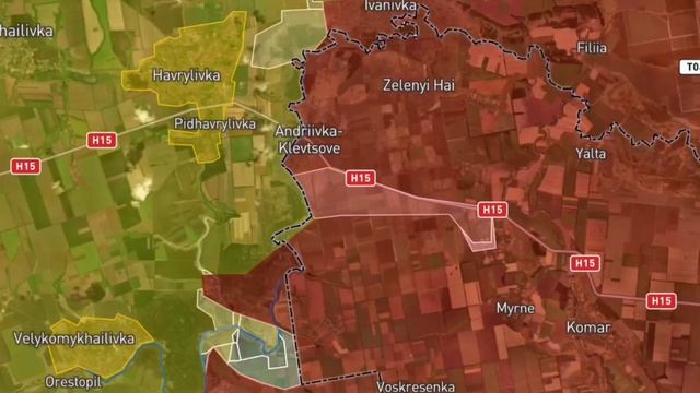СВОДКА БОЕВЫХ ДЕЙСТВИЙ НА 15 ИЮНЯ, КАРТА СВО СЕГОДНЯ, НОВОСТИ , СВО НА УКРАИНЕ, 2026