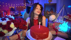 🎁🎂ДР!🎂🎁 | #ламповыйстрим #девушкастримит  #стрим #деньрождения  #др