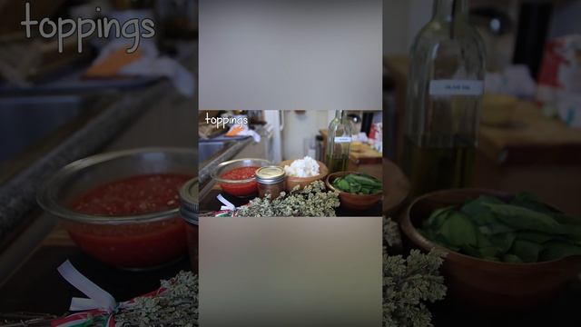 9х16 The Perfect Sourdough Pizza (Bread Porn)