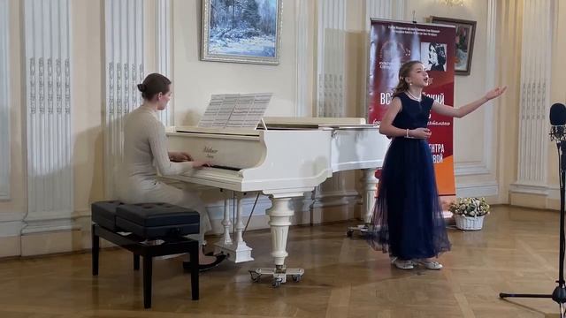 П. Аедоницкий сл.И. Шаферана «Красно солнышко» смотреть онлайн