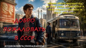 ПОПАДАНЦЫ: ДОБРО ПОЖАЛОВАТЬ В СССР 1980