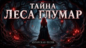 Тайна леса Глумар (Авторская песня) - Музыкальный Клип