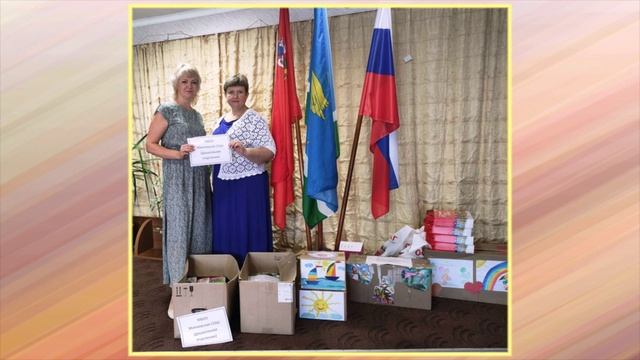 Видеопредставление Никулина Е.В