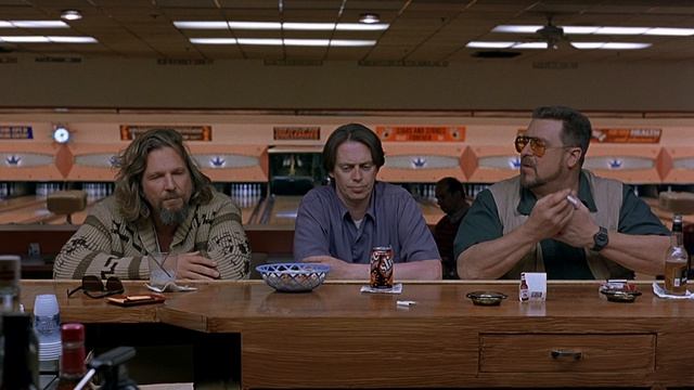 Большой Лебовски (фильм, 1998)