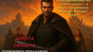 ПОПАДАНЦЫ: ДОРОГА ОФИЦЕРА