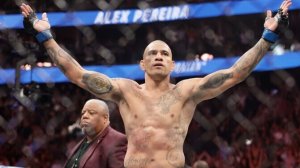 Алекс Перейра - Сирил Ган. UFC 15.06.2026