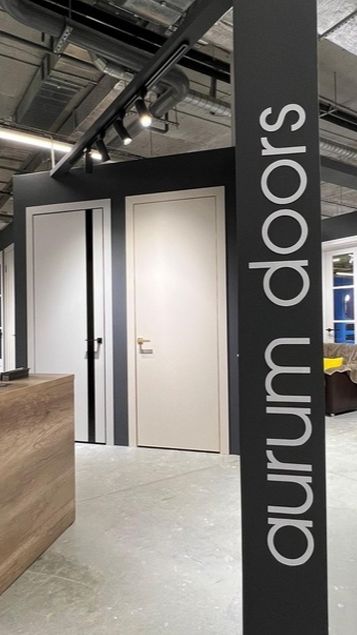 Aurum Doors в городе Тула!