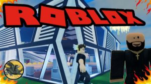 Обзор базы Нуба ! Roblox
