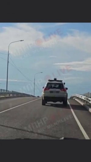 Мост в Большой Вергунке уже открыт
Роскошь🥹 Дождались!
Что там в Луганске? | Подпишись
https://t.me/