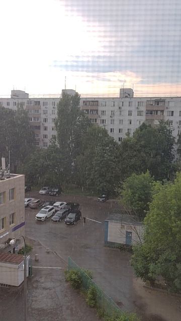 Дождь