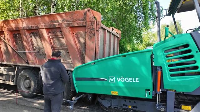 В Дмитровском округе реализуется большая программа ремонта дорог