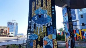 Прогулка по Пай Таун и Саут Гульч Нэшвилл 😍 Атмосферный тур