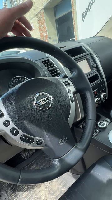 Nissan X-Trail Кроссовер 5 дв. XE 2.5 CVT 2013г