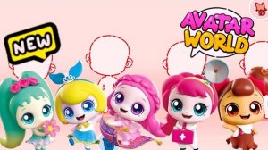 СОЗДАЮ КЭТЧ ТИНИПИНГ В МИРЕ АВАТАРОВ ✨🌈 #МИРАВАТАРОВ АВАТАР ВОРЛД AVATAR WORLD ЭПИК ФО РИЛ