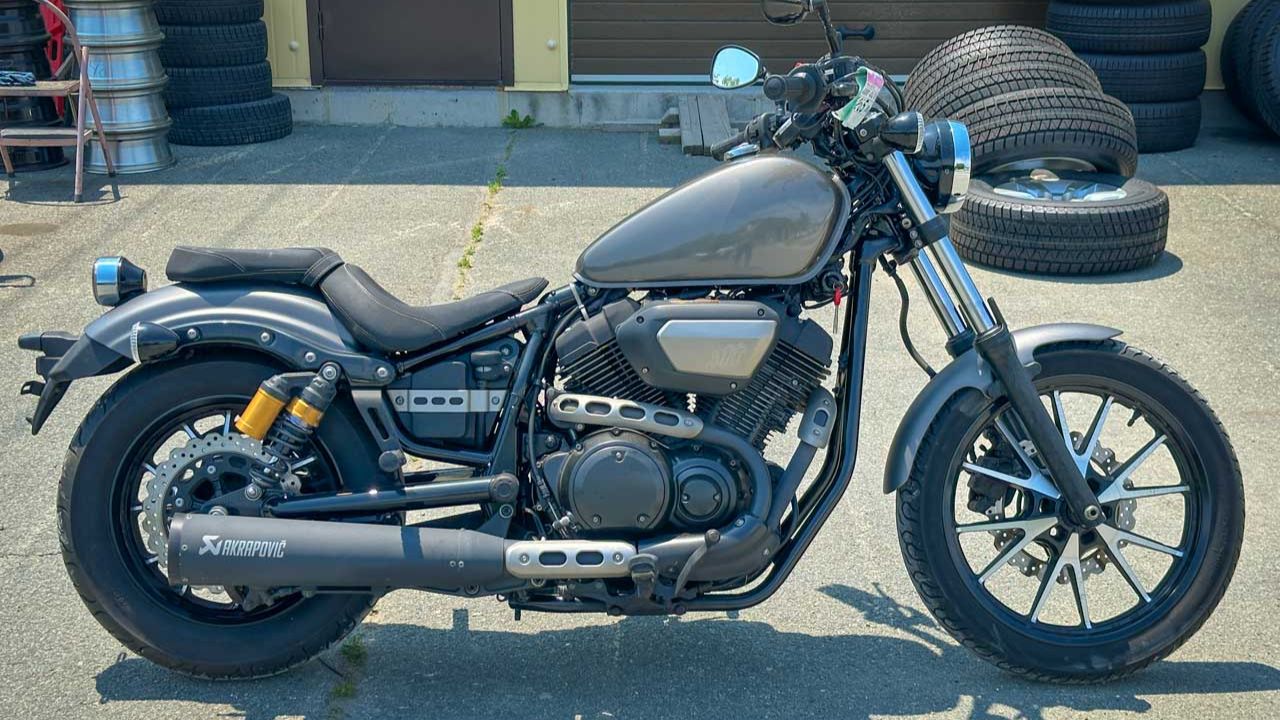 Yamaha BOLT 950R - VN04J-000102