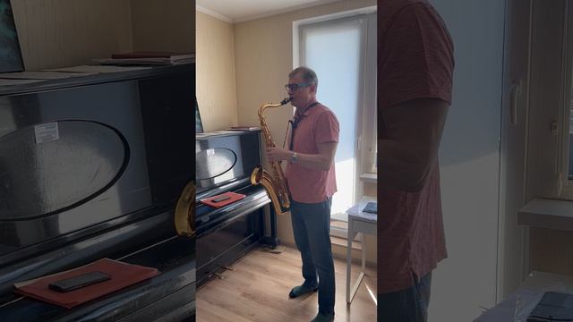 Ученик Алексей.