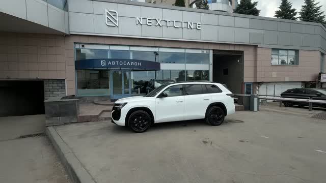Volkswagen Teramont Pro