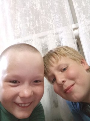 знакомство с новым участником канала
