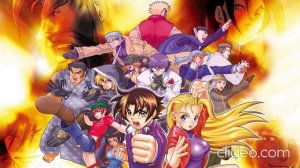 Shijou Saikyou no Deshi Kenichi OP2-Yahhoo!  RUS COVER AI