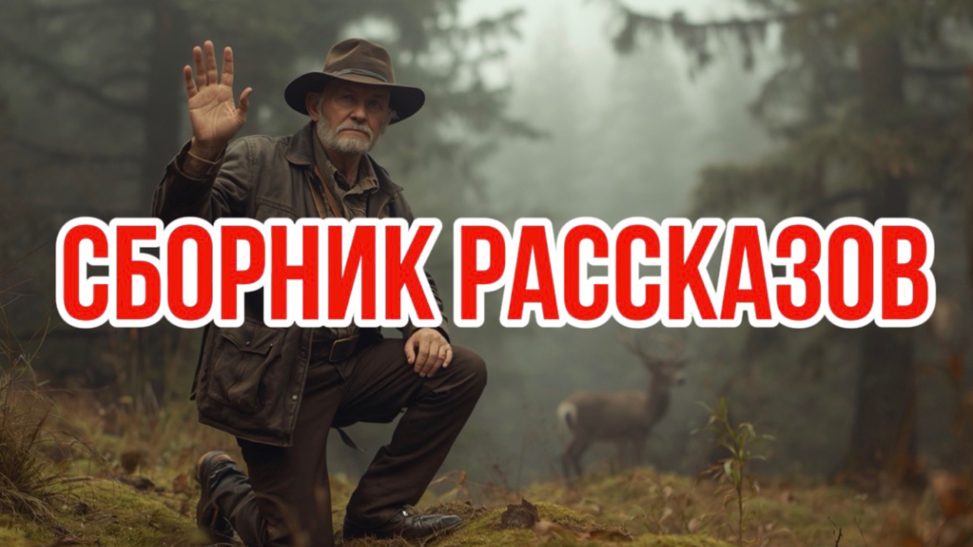 СБОРНИК ЛЕСНЫХ ИСТОРИЙ