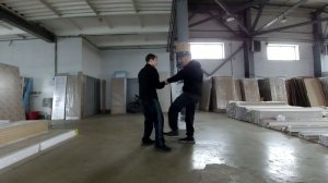 Использование силы противника