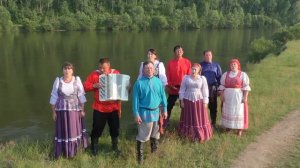 «В СОБОЛИНОМ КРАЮ» ансамбль «Кудёсы», 2020 год