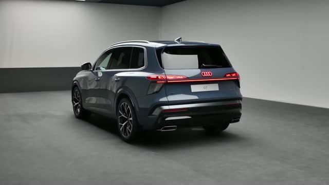 2026 Audi Q7 обзор смотреть онлайн
