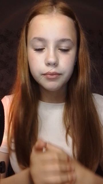 асмр у тебя волос / асмр вытаскиваю волос / асмр чистка / асмр для сна / асмр мурашки смотреть онлайн