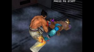 Tekken 4 (2001) [Arcade]