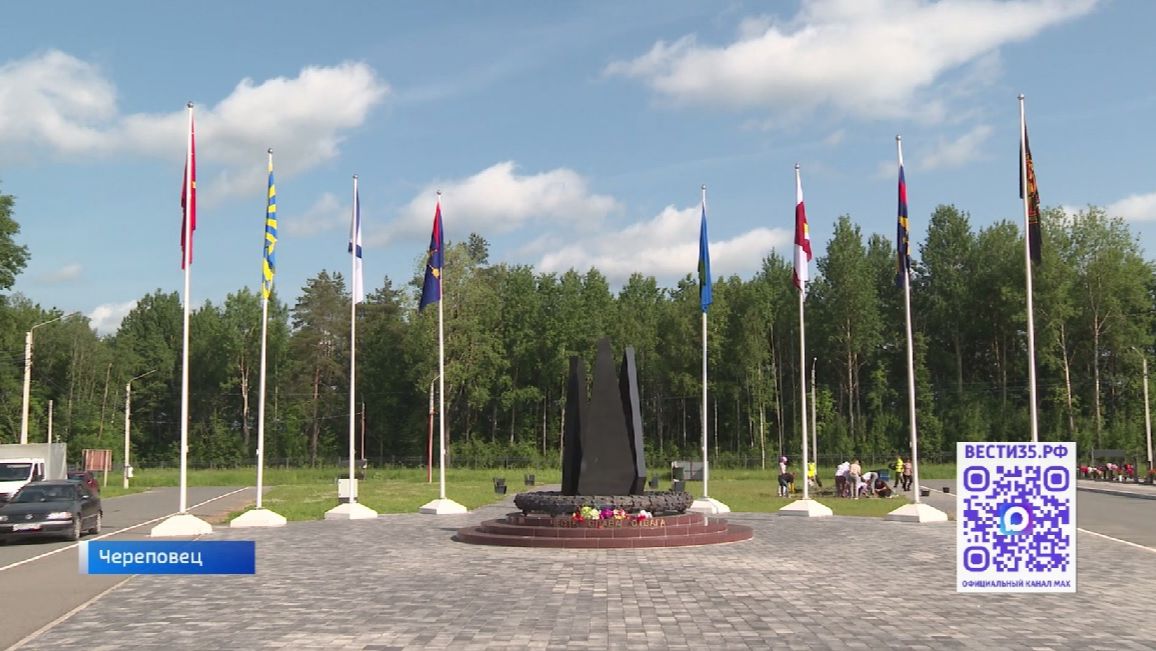 Зов памяти: новый арт-объект появился на пятом кладбище в Череповце