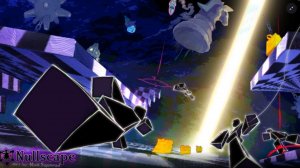 Играю в игру «Nullscape» (Roblox)