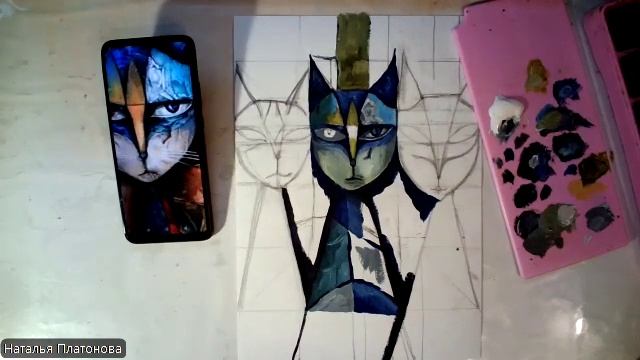 3 Кота (по впечатлениям - Луис Уэйн) ч2 смотреть онлайн