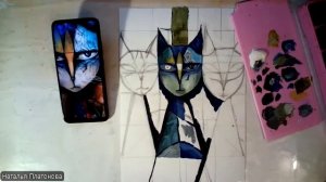3 Кота (по впечатлениям - Луис Уэйн) ч2