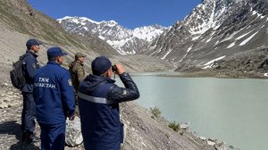 Селеопасные водоемы обследовали в горах Восточного Казахстана