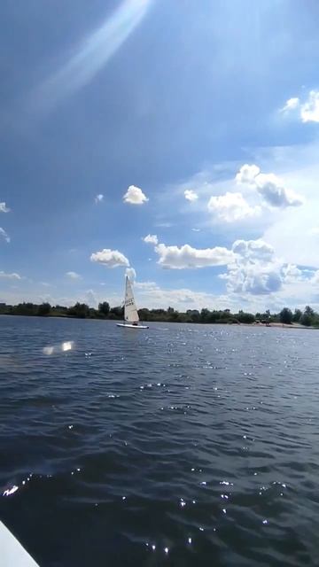 Луч на буксире! Смотреть до конца.
