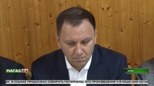 В Ингушетии продолжается строительство ключевого инфраструктурного объекта — Ассинского водозабора