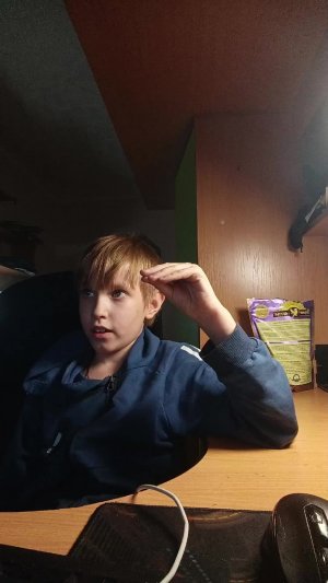 учим жесты