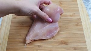 Беру САМУЮ дешёвую КУРИЦУ и вот что получается! Вкусный перекус на завтрак, обед или ужин!