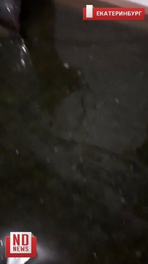 Затопило посёлок из-за халатности чиновников