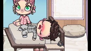 Обычный день Кати и Димы🌸