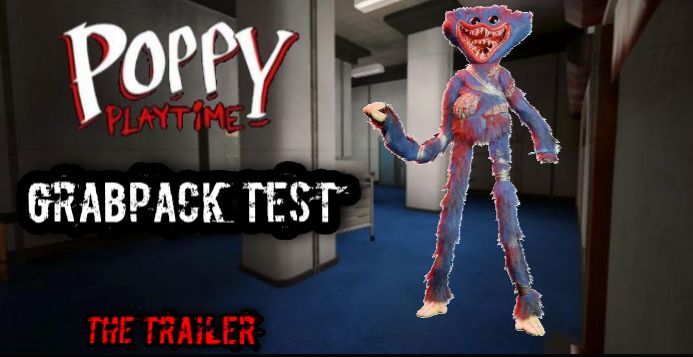Геймплейный Трейлер « GrabPack Test » из Roblox! Новая погоня с Хагги вагги и новые локации 🔥 смотреть онлайн