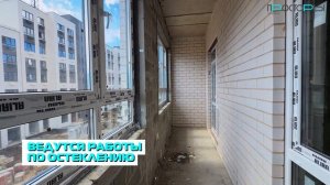 ЛИТЕР 17. Просторы Крыма. Ход строительства - 2 половина июня