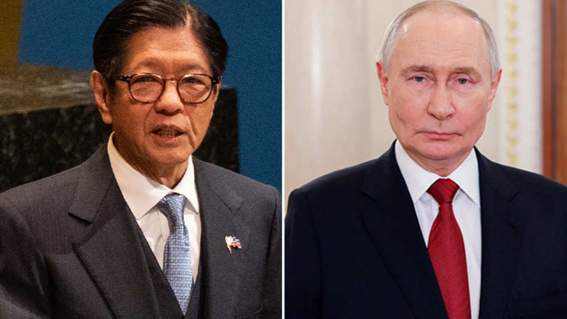 Филиппины запросили личную встречу Маркоса-младшего с Путиным