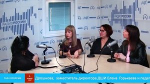 «Теплые встречи» - Грязинская  ДШИ