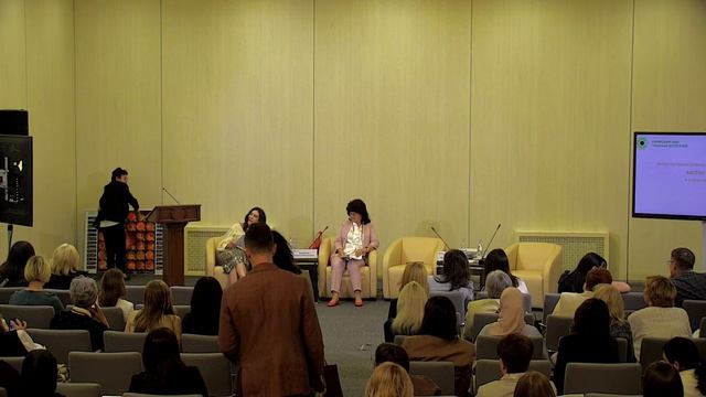 Сессия  "Такая разная офтальмология"