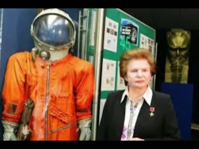 63 года назад - Состоялся космический полет первой в мире женщины-космонавта Валентины Терешковой